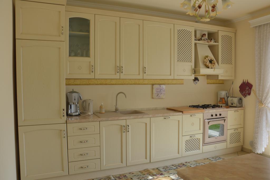 Casa Eleganza Apartment เตรเมสโซ ภายนอก รูปภาพ