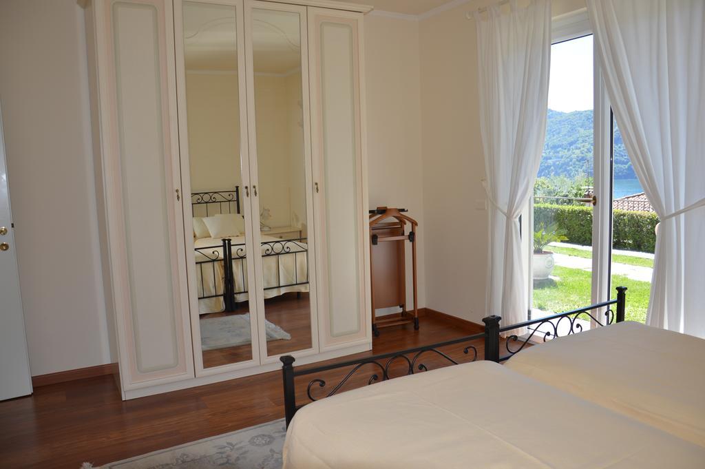 Casa Eleganza Apartment เตรเมสโซ ภายนอก รูปภาพ