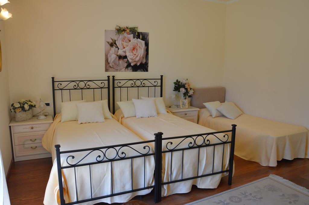 Casa Eleganza Apartment เตรเมสโซ ภายนอก รูปภาพ