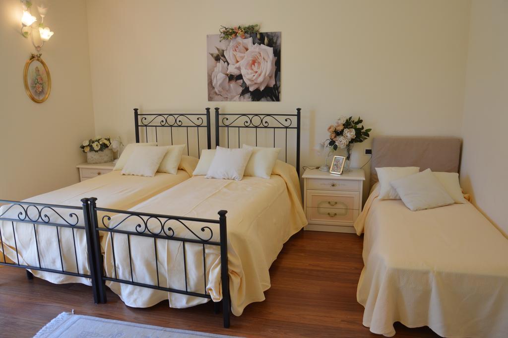 Casa Eleganza Apartment เตรเมสโซ ภายนอก รูปภาพ