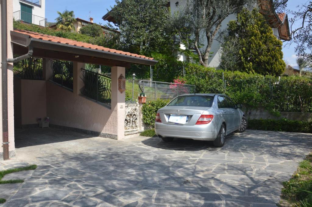 Casa Eleganza Apartment เตรเมสโซ ภายนอก รูปภาพ