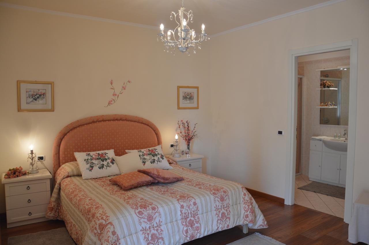Casa Eleganza Apartment เตรเมสโซ ภายนอก รูปภาพ